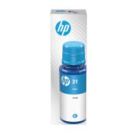 Consumables - Cartridges 0000022318 HP 31 CYAN INK BOTTLE