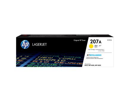 0000020334 HP 207A YELLOW LASERJET TONER