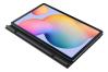 0000021267 BOOKCOVER GREY GALAXY TAB S6 LITE