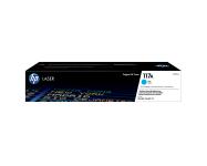 Consumabili - Toner 0000002658 HP 117A CYAN ORIGINAL LASER TONER CARTRIDGE