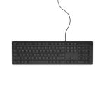 Accessories - Wired Keyboards, mouse and mousepads 0000003199 DELL MULTIMEDIA KEYBOARD-KB216 - US INTERNATIONAL