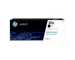 Consumables - Toner 0000002342 HP 30X BLACK LASERJET TONER CARTRIDGE
