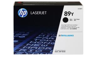 Consumables - Toner 0000002358 HP 89Y BLACK LASERJET TONER CARTRIDGE