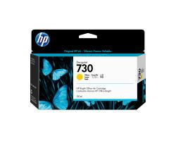 Consumabili - Cartucce 0000002492 HP 730 130-ML YELLOW INK CARTRIDGE