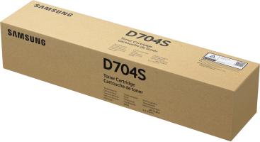 Consumables - Toner 0000002563 SAMSUNG MLT-D704S BLACK TONER CARTRIDGE