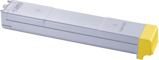Consumables - Toner 0000002609 SAMSUNG CLX-Y8385A YEL TONER CARTRIDGE
