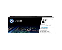 Consumables - Toner 0000002649 HP 415X BLACK LASERJET TONER CARTRIDGE