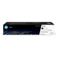 Consumabili - Toner 0000002657 HP 117A BLACK ORIGINAL LASER TONER CARTRIDGE