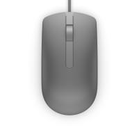 Accessori - Tastiere, Mouse, Mousepad 0000002906 DELL OPTICAL MOUSE-MS116 - BLACK