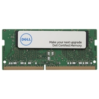 Server - Ram per Server 0000002917 DELL 8 GB CERTIFIED MEMORY MODULE SODIMM 2666MHZ