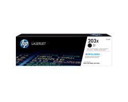 Consumables - Toner 0000003062 HP 203X BLACK LASERJET TONER CARTRIDGE