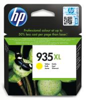Consumables - Cartridges 0000003068 HP 935XL YELLOW INK CARTRIDGE