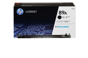 Consumables - Toner 0000003139 HP 89A BLACK LASERJET TONER CARTRIDGE