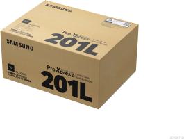 Consumables - Toner 0000003170 SAMSUNG MLT-D201L H-YIELD BLK TONER CRTG