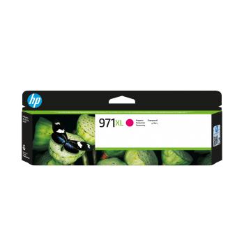 0000002392 HP 971XL MAGENTA INK CARTRIDGE