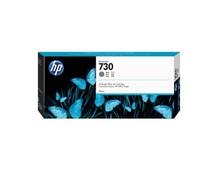 0000002495 HP 730 300-ML GRAY INK CARTRIDGE