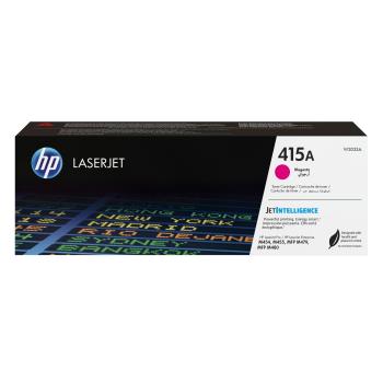 0000002654 HP 415A MAGENTA LASERJET TONER C.