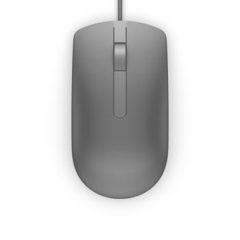 0000002906 DELL OPTICAL MOUSE-MS116 - BLACK