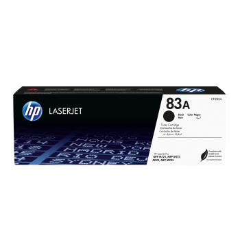 0000003041 HP LASERJET 83A BLACK TONER CARTRIDGE