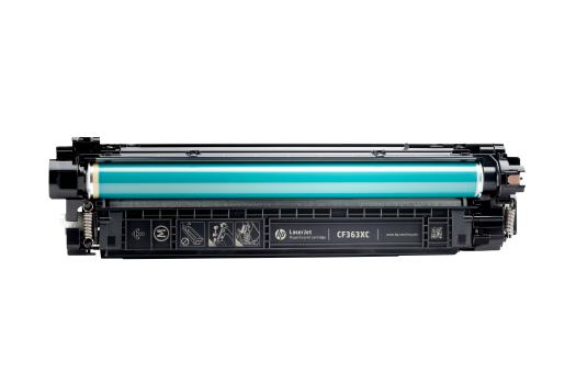 0000003046 HP 508X MAGENTA LASERJET TONER CARTRIDGE