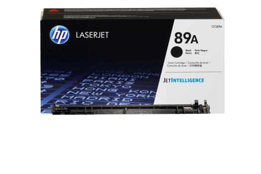 0000003139 HP 89A BLACK LASERJET TONER CARTRIDGE