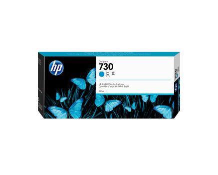 0000003161 HP 730 300-ML CYAN INK CARTRIDGE