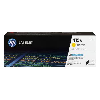 0000003172 HP 415A YELLOW LASERJET TONER C.