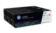 0000003171 HP 131A CYM TRI-PACK LJ TONER CRTG