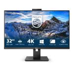 Monitor - Monitor da 30 a 39,9 pollici 0000061858 31,5 IPS 4K USB-C DOCKING MONITOR ERGONOMICO