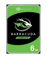 Componenti - Hard Disk - Interni 0000062470 BARRACUDA 6TB SATA3 3.5
