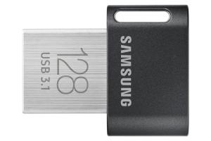 Componenti - Chiavette Usb 0000062984 SAMSUNG USB FLASH FIT PLUS 128GB 3.1 GEN1 400MB/S
