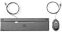 0000062417 Mouse e tastiera HP Wired Desktop 320MK