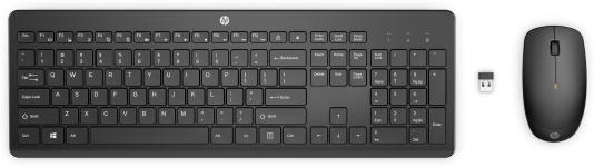 Accessori - Tastiere, Mouse Wireless 0000077393 HP 235 WL MOUSE AND KB COMBO