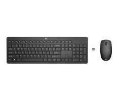 Accessori - Tastiere, Mouse Wireless 0000077592 HP 230 WIRELESS MOUSE KEYBOARD
