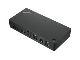 Notebook - Adattatori,Docking 0000078701 THINKPAD UNIVERSAL USB-C DOCK - IT