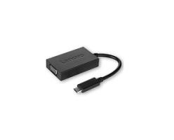 Notebook - Alimentatori Notebook 0000079853 USB C TO VGA PLUS POWER ADAPTER F/X1 TAB/ THINKPAD 13
