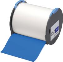 Consumables - Paper and Rolls 0000084525 TAPE - RC-T1LNA 100MM BLUE 100MM X 15M