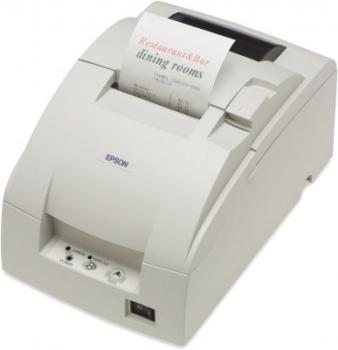 0000084496 TM-U220B IMPACT PRINTER USB INCL PS ECW