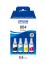 0000083092 664 EcoTank 4-colour Multipack