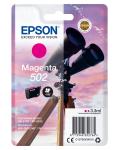 Consumables - Cartridges 0000085235 BINOCULARS SINGLEPACK MAGENTA 502 INK 3.3 ML