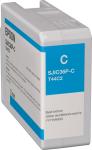 Consumabili - Cartucce 0000085436 SJIC36P-C INK CARTRIDGE C6000 SERIES CYAN