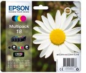 Consumabili - Cartucce 0000089572 CLARIA HOME INK 4COLOUR 18 RF/AM TAGS