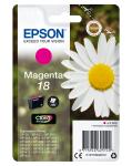 Consumabili - Cartucce 0000089621 CLARIA HOME INK MAGENTA 18 RF/AM TAGS