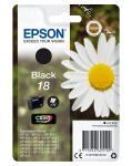 Consumabili - Cartucce 0000089625 CLARIA HOME INK BLACK 18 RF/AM TAGS