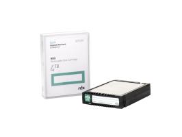 Componenti - Altro 0000086498 HPE RDX 4TB REMOVABLE DISK CARTRIDGE