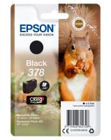 Consumabili - Cartucce 0000089659 SINGLEPACK BLACK 378 SQUIRREL CLARA PHOTO HD INK