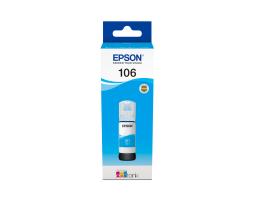 Consumabili - Cartucce 0000089679 106 ECOTANK CYAN INK BOTTLE 1 X 70 ML