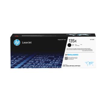 0000086953 HP 135X BLACK ORIGINAL LASERJET TONER CARTRIDGE
