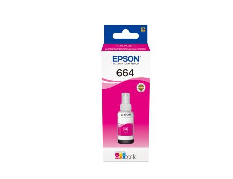 0000089547 T6643 MAGENTA INK BOTTLE 70ML .