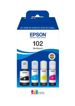 0000089712 102 ECOTANK 4-COLOUR MULTIPACK (WE)